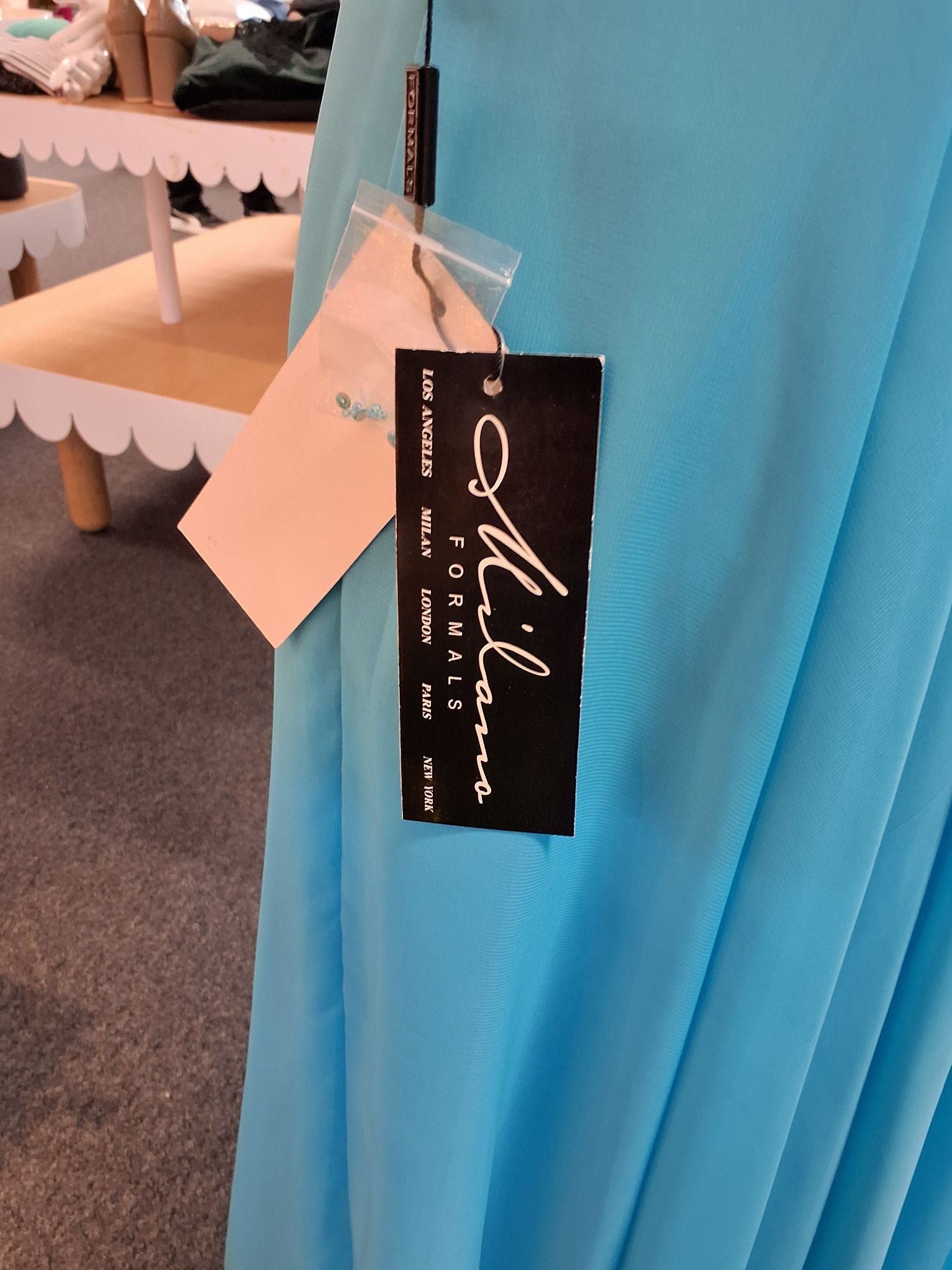 Ny kjole - Milano Formals
